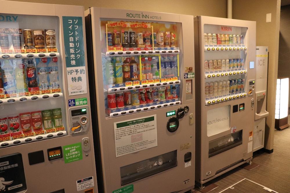 千岁站前路线酒店 外观 照片