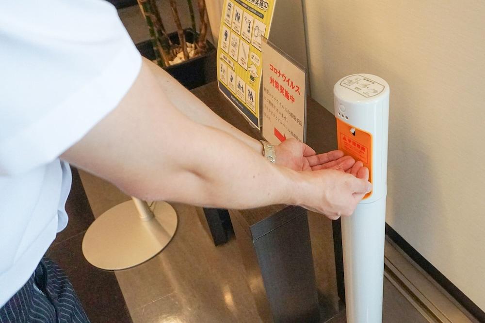 千岁站前路线酒店 外观 照片