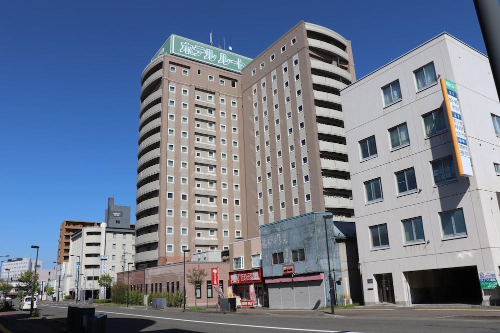 千岁站前路线酒店 外观 照片