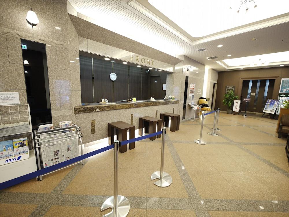 千岁站前路线酒店 外观 照片