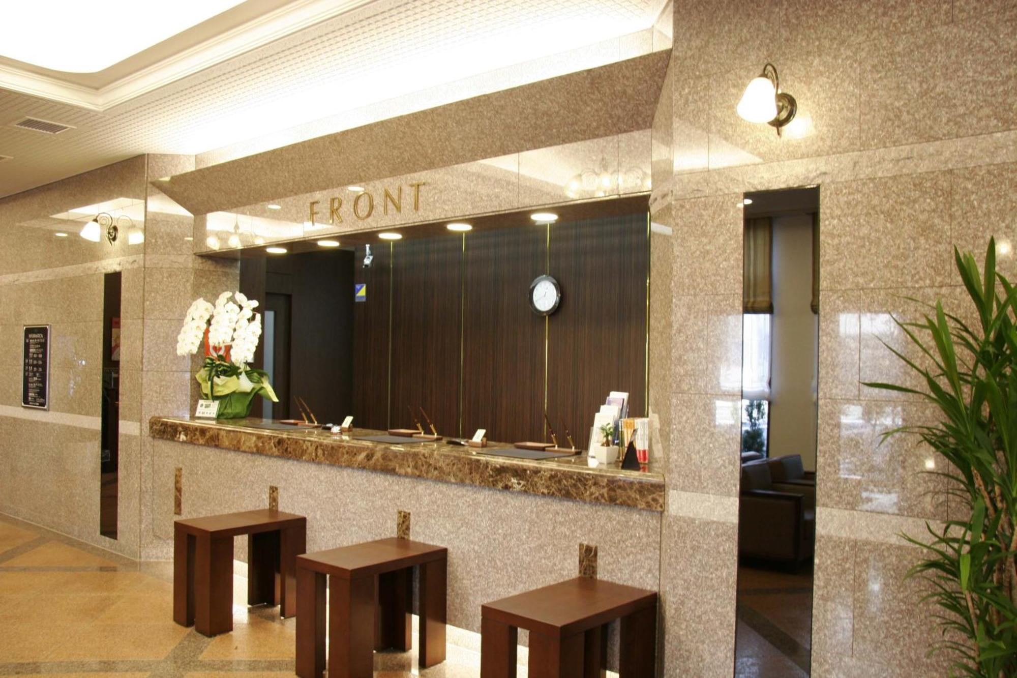 千岁站前路线酒店 外观 照片