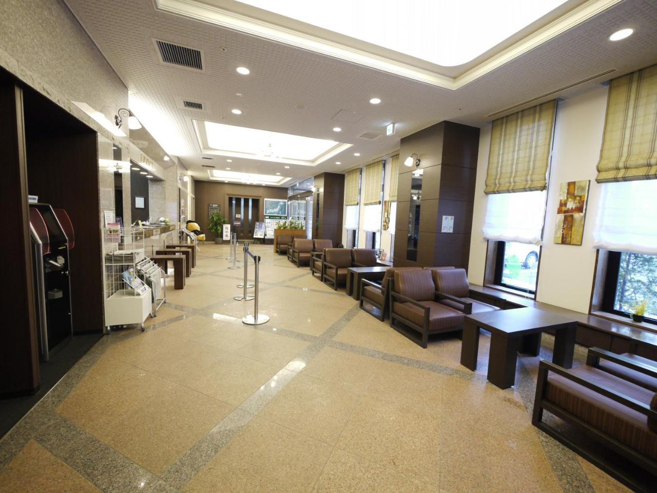千岁站前路线酒店 外观 照片