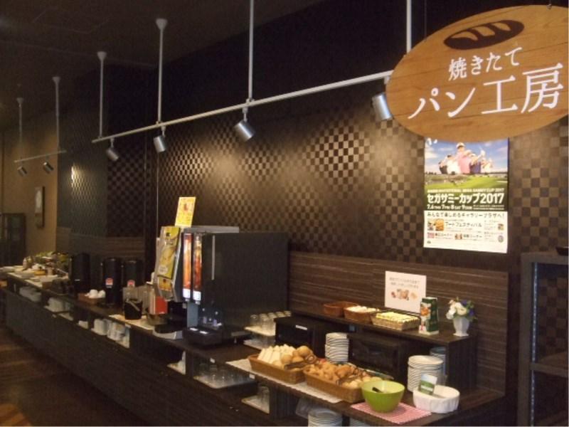 千岁站前路线酒店 外观 照片