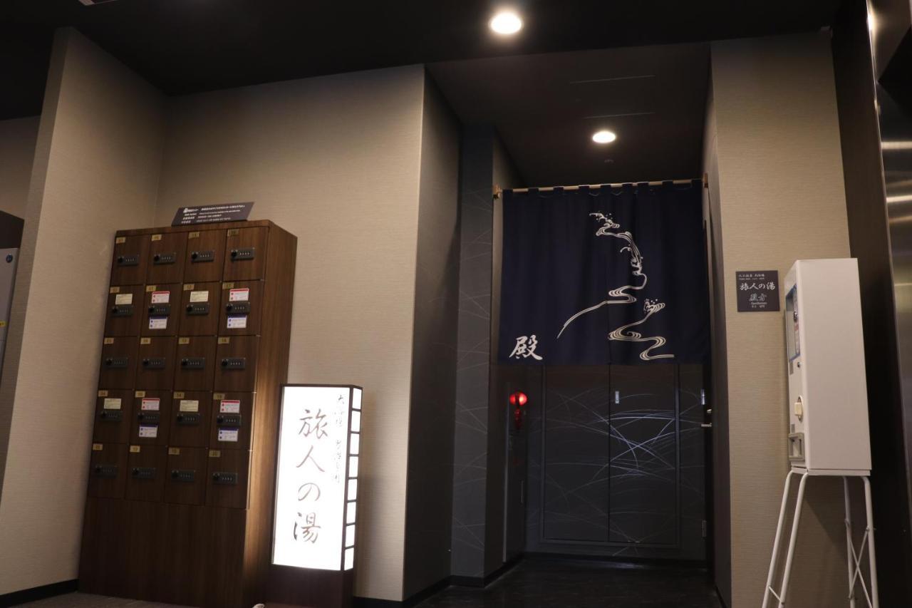 千岁站前路线酒店 外观 照片